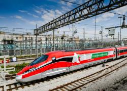 FS Italiane, una nuova visione di mobilità sostenibile in mostra a  Expo 2020 Dubai