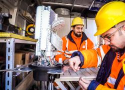 Open Fiber, web a 10 Gigabit per secondo raggiunge 5mila case e uffici a Modica