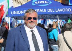 Green Pass day. Paolo Capone (UGL): “Tamponi gratuiti e nessuna discriminazione”