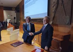 Intesa Sanpaolo, Confindustria: accordo da 150 miliardi a sostegno delle imprese italiane