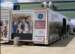 Ge Healthcare, Women Health Truck: le innovazioni in campo diagnostico in giro per l'Italia 