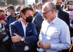 Elezioni, è Conte il vero e più grande sconfitto: ha sostenuto Gualtieri e Lo Russo ma ora è all'opposizione
