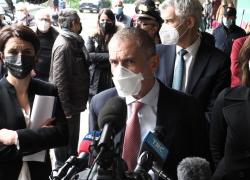 Obbligo vaccinale over 50, l'annuncio di Costa: "Stiamo lavorando per tornare al Green pass base"
