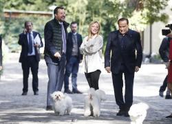 Eredità Berlusconi, in vendita Villa Grande (ex Zeffirelli) sull'Appia Antica a Roma, valore € 5-7 mln, 1.250 mq coperti più 1.194 esterni
