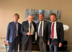 BPER Banca: al Gruppo Prima Sole Components il premio “Resilienza e Innovazione” 