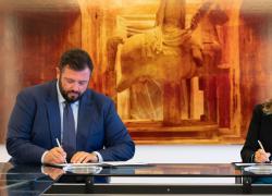 SACE e Regione Marche accordo per lo sviluppo economico delle imprese locali 