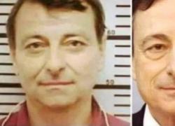 Mario Draghi e Cesare Battisti: garante di Ivrea verso la rimozione dell'incarico
