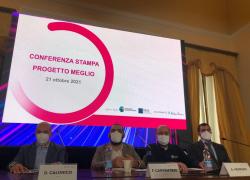 Progetto MEGLIO,  Carpentieri (Open Fiber): "Fibra ottica per combattere i terremoti"