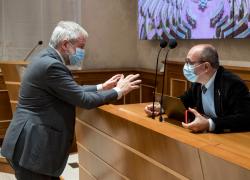 Legge elettorale, ora nel Pd c'è voglia di Proporzionale. Borghi: "Dopo elezioni Presidente Repubblica"