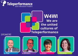 Diversità e inclusione, Teleperformance a 4 weeks 4 inclusion