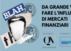 Educazione finanziaria in chiave rivoluzionaria. Con Valentina Franco un webinar per i Millennials