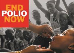 PolioPlus.  I Rotary club d'Italia celebrano il 24 ottobre la Giornata Mondiale della Polio
