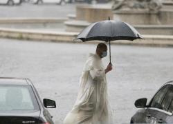 Maltempo, allerta rossa meteo in Sicilia e Calabria: si cerca donna dispersa