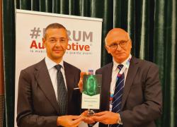 Premio internazionale “Dekra Road Safety Award 2021” al Politecnico di Milano  