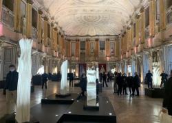 Pablo Atchugarry, Vita della Materia a Palazzo Reale
