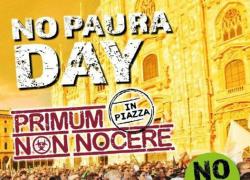 No Paura Day Milano: sabato 30 ottobre torna la manifestazione No Green pass 