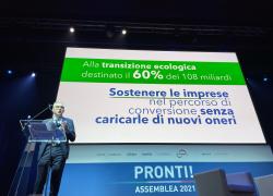 Costruttori italiani “soci al 50% del Pnrr”
