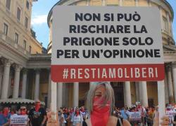 Ddl Zan, finalmente liberi di dire la propria e odiare l'odio, anche in Draghistan