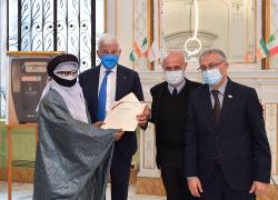 Leonardo e Fondazione Med-Or insieme per la lotta al Covid: donati 50 concentratori di ossigeno alla Repubblica del Niger 