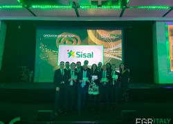 Sisal, record assoluto di premi agli EGR Awards per responsabilità, investimenti e innovazione