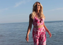 Annalisa Minetti: "Mi è tornata la vista". Il super complimento a All together now