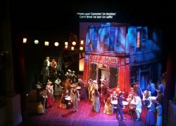 La Bohème, la Prima al Teatro Chiabrera. Di Stefano: "Una rinascita alla vita"