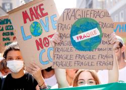 Glasgow Cop26, Sturgeon lancia un monito: "Fare di tutto per evitare la catastrofe"

