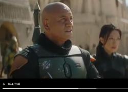  The Book of Boba Fett, arriva il trailer ufficiale: il VIDEO