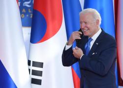 Cop26, Biden: "Stanziamento di 9 miliardi per combattere la deforestazione"