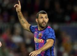 Sergio Aguero verso il ritiro: aritmia incompatibile con il calcio professionistico