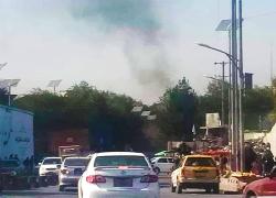 Attentato a Kabul, due esplosioni presso un ospedale militare: diverse vittime