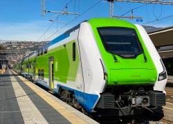 FERROVIENORD, Hitachi Rail: firmato contratto per 50 treni “Caravaggio” ad alta capacità