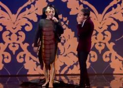 Francesco Cicchella, le imitazioni di Achille Lauro, Ultimo, Gigi D'Alessio e Shakira  