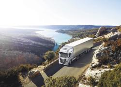 Edison e IVECO insieme per la mobilità sostenibile nel trasporto merci a lunga percorrenza