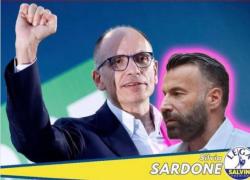 Zan "diventa viola" nel post della leghista Silvia Sardone e sbotta: "La querelo, richiama spot HIV"
