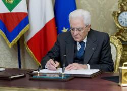 Recovery Plan, Mattarella firma il decreto legge. Brunetta: "Massimo impegno"