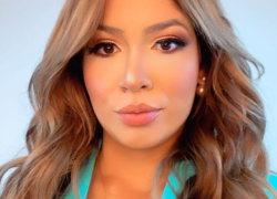 Mar&iacute;lia Mendon&ccedil;a morta a 26 anni in un incidente aereo: lutto per la cantante brasiliana