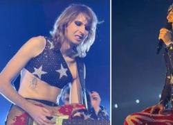 Maneskin aprono il concerto dei Rolling Stones a Las Vegas. IL VIDEO 
