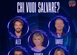 Grande Fratello Vip, eliminato stasera 9 novembre: sondaggi e anticipazioni