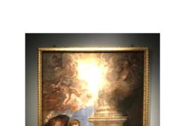 L’“Annunciazione” di Tiziano al Museo Diocesano di Milano