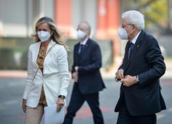 Recovery, Mattarella: "Pnrr grande opportunità. Chiamati a impegno storico"
