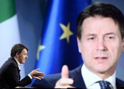 Conte durissimo su Renzi: "È passato a fare affari, forse non è più un politico"