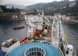 Terna: al via Tyrrhenian Link, procedimento autorizzativo della tratta Est dell’elettrodotto che collega Campania e Sicilia