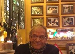 Roma ricorda Paolo Samoggia, lo 007 della dolcevita