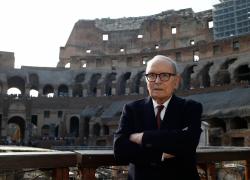 Ennio Morricone causa morte: quella brutta caduta che ha messo fine alla vita del Maestro