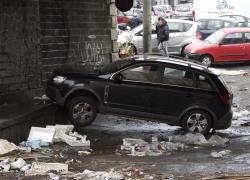 Agrigento, allerta massima per maltempo. Il prefetto: "Non uscite di casa per nessun motivo"