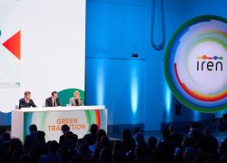 Iren, Piano Industriale 2021-2030: al centro sostenibilità, economia circolare ed efficienza energetica