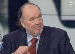 L'ex giornalista sportivo Giampiero Galeazzi è morto: aveva 75 anni