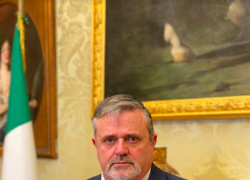 Nassiriya. Paolo Capone, Leader UGL: “Onore ai nostri caduti e un ringraziamento agli eroi in divisa impegnati nelle missioni internazionali”