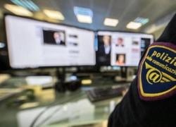 Viterbo, 44enne arrestato per adescamento di minori, aveva contattato due bambine di 9 e 10 anni, materiale pedopornografico sul suo telefono